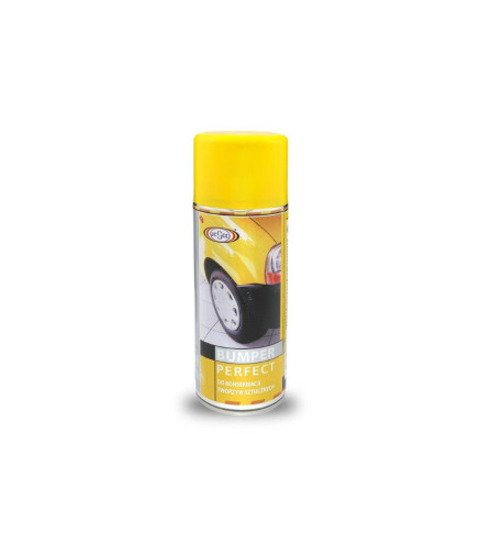 ŚRODEK DO KONSERWACJI ZDERZAKÓW 400ML (NABŁYSZCZAJĄCY BEZBARWNY) / WESCO 01773