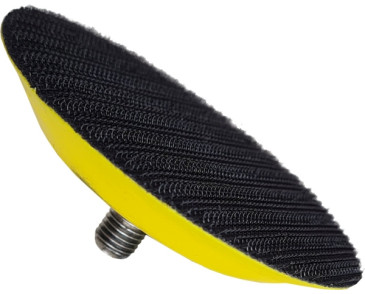 12V AQ-LION FLEXI-PAD, TALERZ MOCUJĄCY Z RZEPEM M6 X 75 MM, DO OK-03.4063