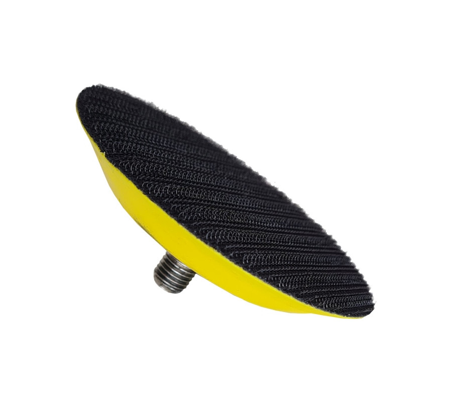 12V AQ-LION FLEXI-PAD, TALERZ MOCUJĄCY Z RZEPEM M6 X 75 MM, DO OK-03.4063