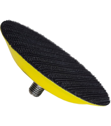 12V AQ-LION FLEXI-PAD, TALERZ MOCUJĄCY Z RZEPEM M6 X 75 MM, DO OK-03.4063