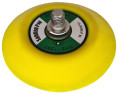 12V AQ-LION FLEXI-PAD, TALERZ MOCUJĄCY Z RZEPEM M6 X 75 MM, DO OK-03.4063