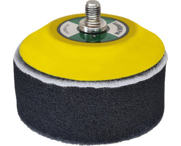 12V AQ-LION FLEXI-PAD, TALERZ MOCUJĄCY Z RZEPEM M6 X 75 MM, DO OK-03.4063