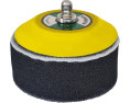 12V AQ-LION FLEXI-PAD, TALERZ MOCUJĄCY Z RZEPEM M6 X 75 MM, DO OK-03.4063