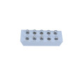 ŻARÓWKA W3W 12V/3W W2,1X9,5D (CAŁOSZKLANA) ORIGINAL 12V 10SZT.
