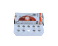 ŻARÓWKA W3W 12V/3W W2,1X9,5D (CAŁOSZKLANA) ORIGINAL 12V 10SZT.