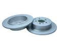 TARCZA HAM. LAND ROVER T. FREELANDER 2,2 TD4 4X4 06-14 Z POWŁOKĄ ANTYKOROZYJNĄ