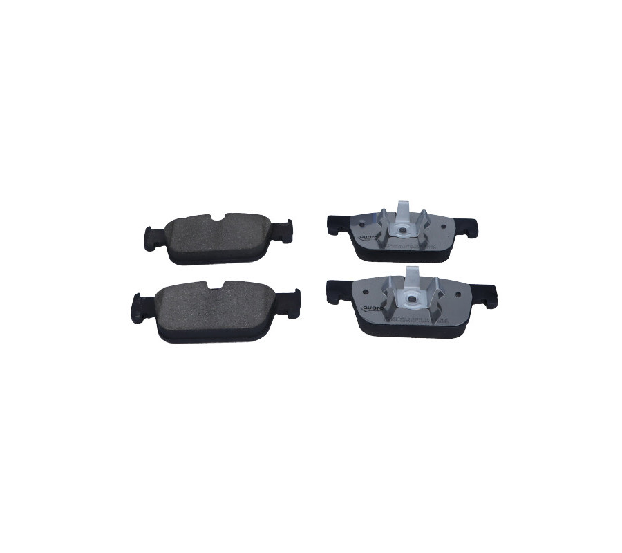 KLOCKI HAM. VOLVO P. S90/V90/XC60 2,0 16- QUARO SILVER CERAMIC