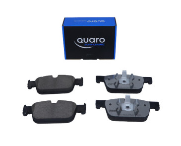 KLOCKI HAM. VOLVO P. S90/V90/XC60 2,0 16- QUARO SILVER CERAMIC