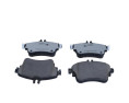 Klocki hamulcowe Quaro Silver Ceramic do modeli W176/W246 A-Klasa/B-Klasa (2011-)