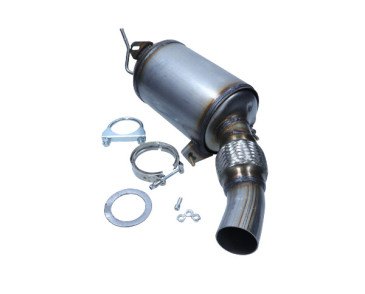 FILTR CZĄSTEK STAŁYCH DPF + KAT. BMW E81/E87/E90 2,0D E4