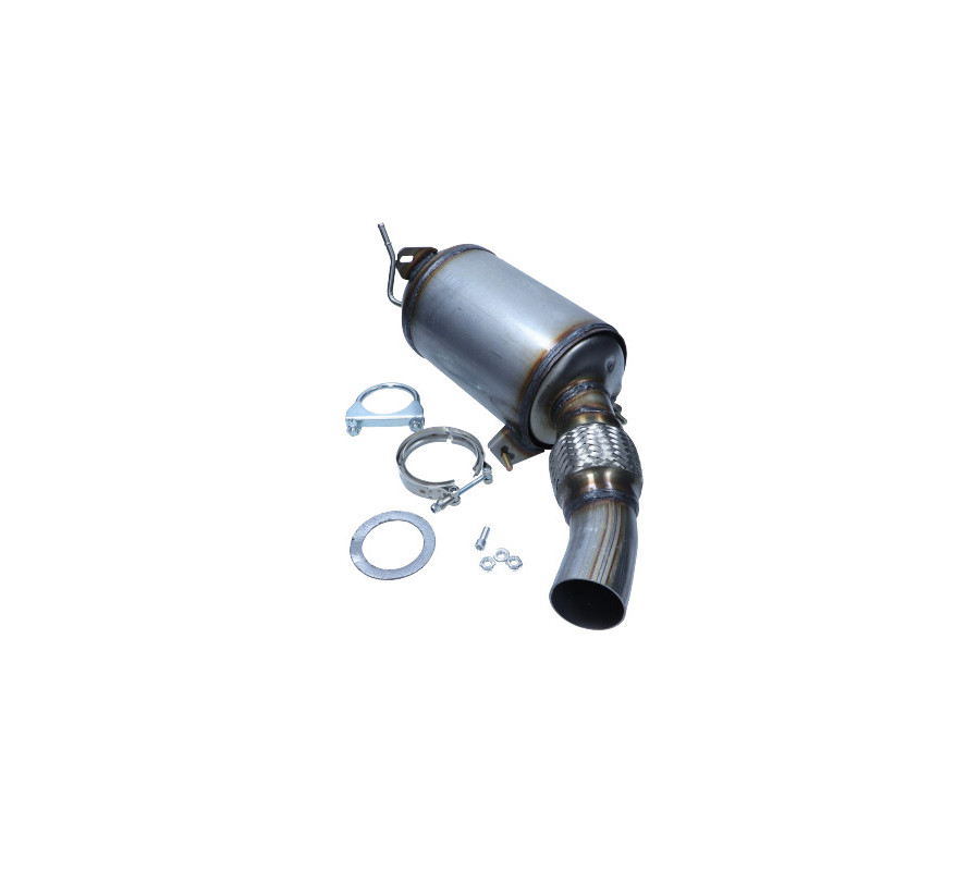 FILTR CZĄSTEK STAŁYCH DPF + KAT. BMW E81/E87/E90 2,0D E4
