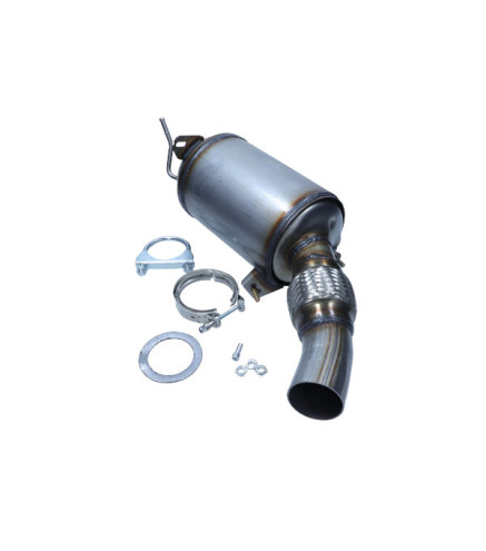 FILTR CZĄSTEK STAŁYCH DPF + KAT. BMW E81/E87/E90 2,0D E4