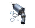 FILTR CZĄSTEK STAŁYCH DPF + KAT. BMW E81/E87/E90 2,0D E4