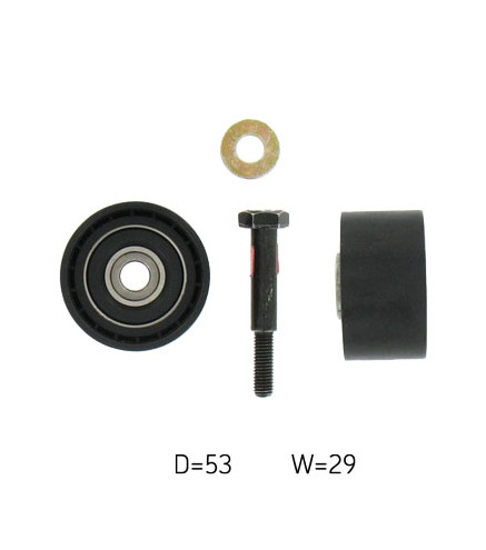 ROLKA PASKA ROZRZĄDU FIAT 1.9JTD