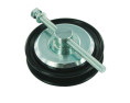 ROLKA PASKA WIELOROWK. MITSUBISHI 2,5 DI-D L200 05-
