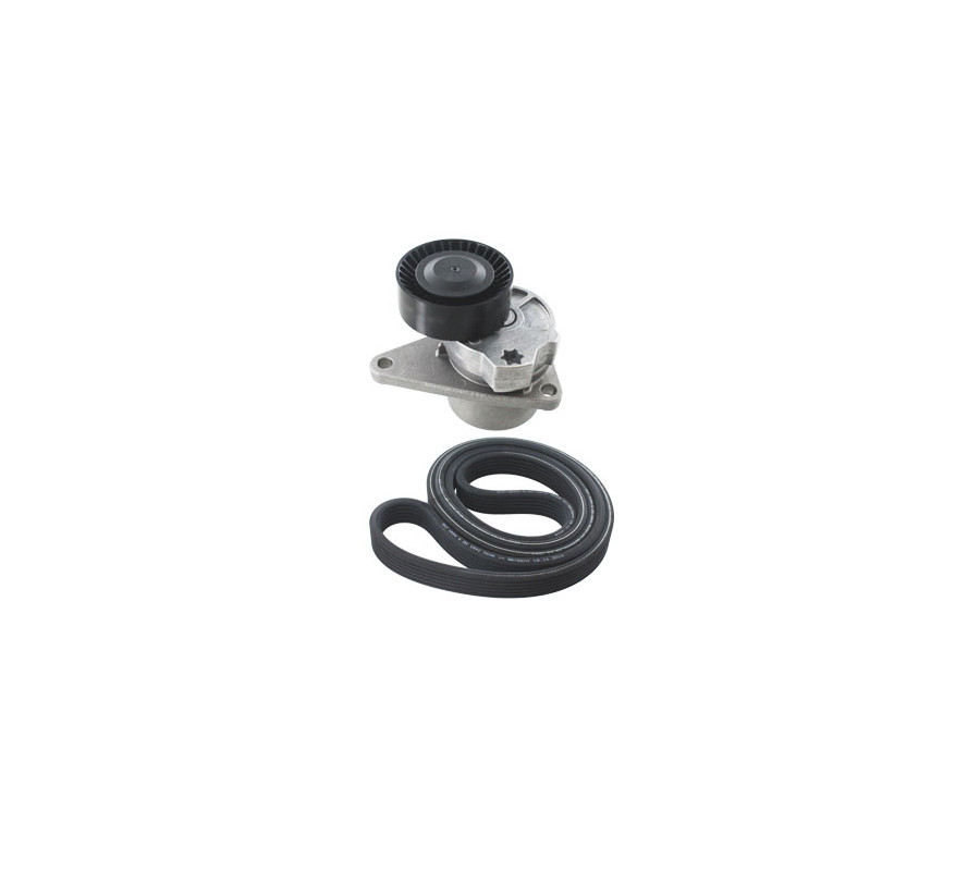 ZESTAW PASKA WIELOROWK. VOLVO 1,6-2,5 S40/S60/S80