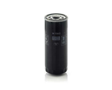 FILTR OLEJU VW A6 3,7-4,2B