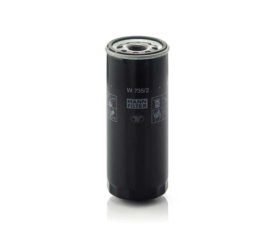 FILTR OLEJU VW A6 3,7-4,2B