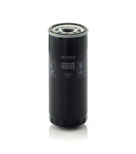 FILTR OLEJU VW A6 3,7-4,2B