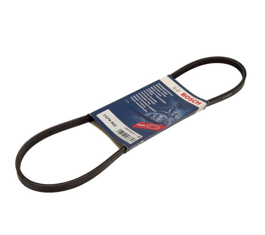PASEK WIELOROWKOWY 3PK842 ELAST