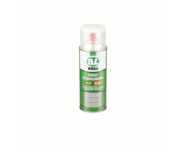 SPRAY DO NAPEŁNIANIA PROFI PLUS 400ML TYP ŻEŃSKI / BOLL