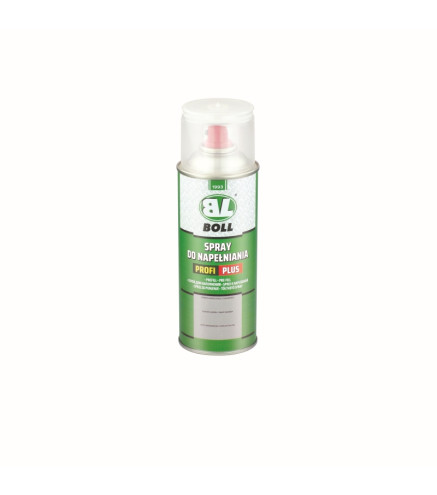 SPRAY DO NAPEŁNIANIA PROFI PLUS 400ML TYP ŻEŃSKI / BOLL
