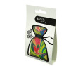 ZAPACH WORECZEK ZAPACHOWY FRESH BAGS ABSTRACT BLACK