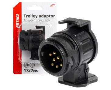 ADAPTER (PRZEJŚCIÓWKA) HAKA 13/7 PAKOWANE W BLISTER