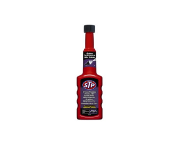 ŚRODEK DO CZYSZCZENIA WTRYSKIWACZY 200ML BENZYNA WYSOKI PRZEBIEG / STP FORMUŁA