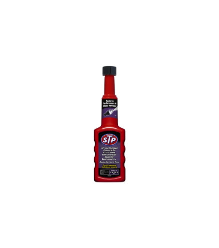 ŚRODEK DO CZYSZCZENIA WTRYSKIWACZY 200ML BENZYNA WYSOKI PRZEBIEG / STP FORMUŁA