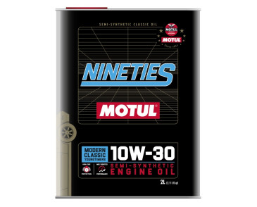 OLEJ MOTUL 10W30 2L CLASSIC NINETIES