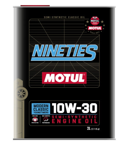 OLEJ MOTUL 10W30 2L CLASSIC NINETIES