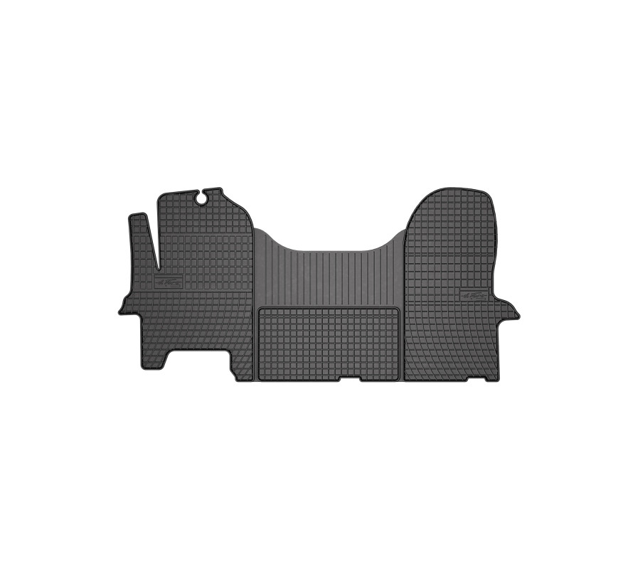 DYWANIKI GUMOWE IVECO DAILY III 1999-2006 / IV 2006- / V 2011- / VI 2015-