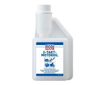 OLEJ LIQUI MOLY 1L 2T TEILSYNTHETISCHES