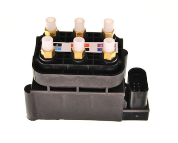 ZAWÓR ZAWIESZENIA PNEUMATYCZNEGO AUDI A6 C6, A8 D3, ALLROAD C5, BENTLEY CONTINENTAL, VW PHAETON 00-
