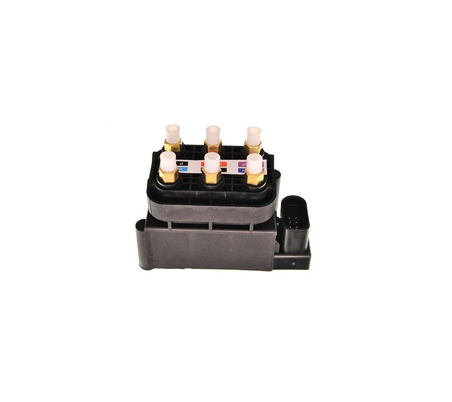ZAWÓR ZAWIESZENIA PNEUMATYCZNEGO AUDI A6 C6, A8 D3, ALLROAD C5, BENTLEY CONTINENTAL, VW PHAETON 00-
