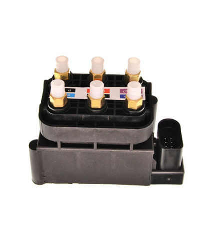 ZAWÓR ZAWIESZENIA PNEUMATYCZNEGO AUDI A6 C6, A8 D3, ALLROAD C5, BENTLEY CONTINENTAL, VW PHAETON 00-