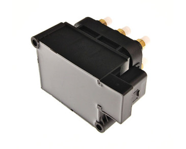 ZAWÓR ZAWIESZENIA PNEUMATYCZNEGO AUDI A6 C6, A8 D3, ALLROAD C5, BENTLEY CONTINENTAL, VW PHAETON 00-