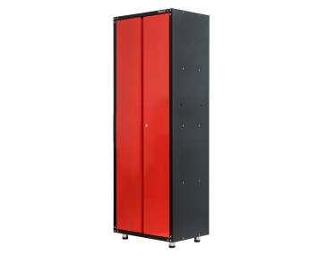 SZAFA SERWISOWA RMS, 2D,(SZER*GŁ*WYS) 67,5X46,5X187 CM