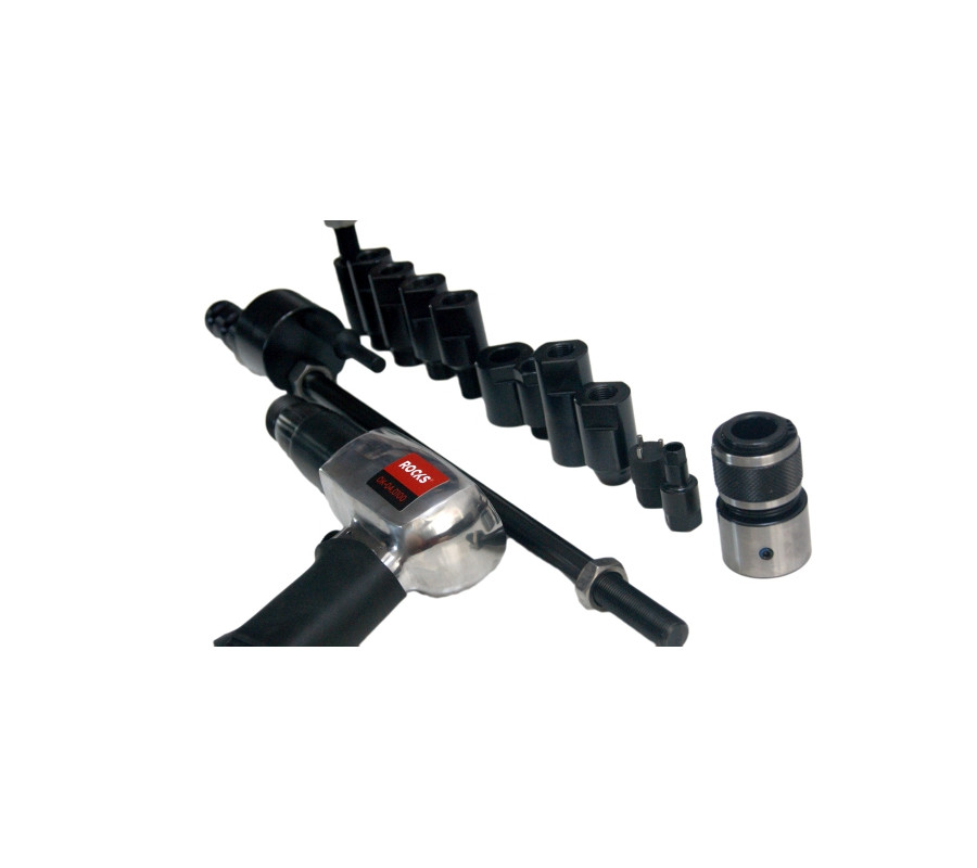 ZESTAW VIBRO SYSTEM DO WYCIĄGANIA WTRYSKIWACZY