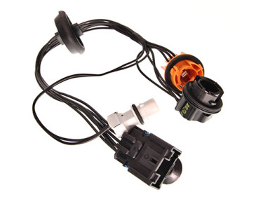WIĄZKA PRZEWODÓW LAMPY CITROEN C4 I 1.4, 2.0D LE/PR 04-11