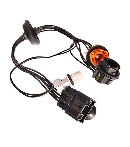 WIĄZKA PRZEWODÓW LAMPY CITROEN C4 I 1.4, 2.0D LE/PR 04-11