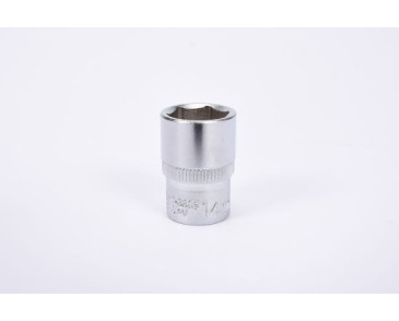 NASADKA 3/8 14 MM 6-KĄTNA KRÓTKA