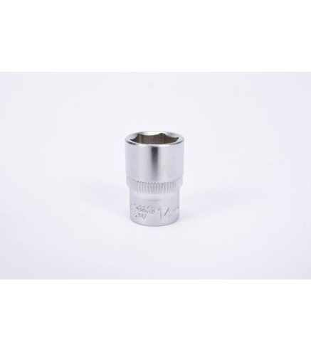 NASADKA 3/8 14 MM 6-KĄTNA KRÓTKA