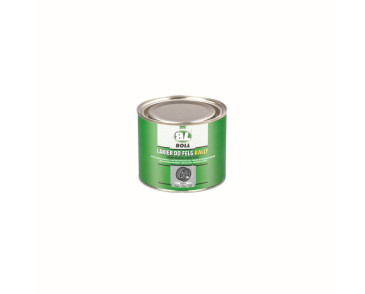 LAKIER AKRYLOWY 500ML SREBRNY DO FELG SAMOCHODOWYCH / BOLL