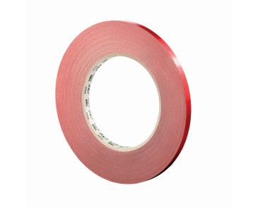 TAŚMA AKRYLOWA DWUSTRONNA 6MM X 10M / BOLL