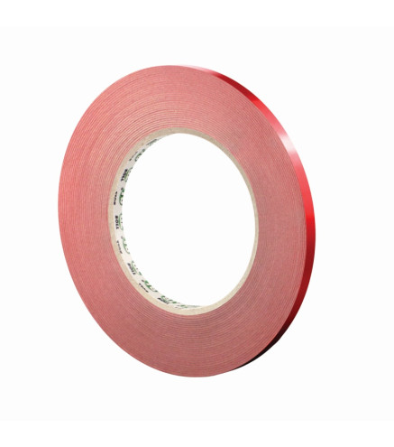 TAŚMA AKRYLOWA DWUSTRONNA 6MM X 10M / BOLL