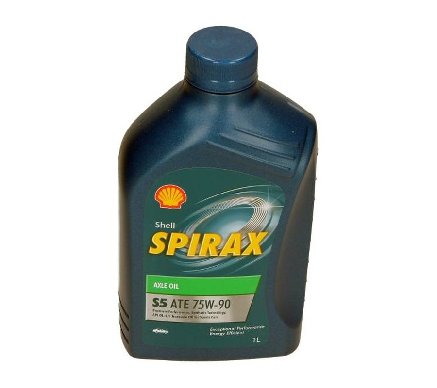 OLEJ SHELL 75W90 1L SPIRAX S5 ATE SYNT. / GL4/5 / 236.26