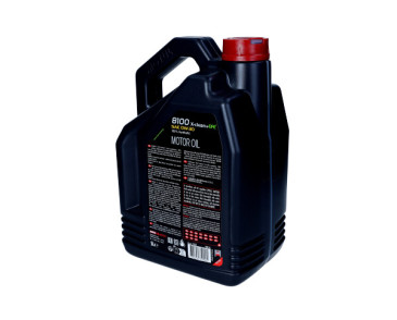 OLEJ MOTUL 0W30 5L X-CLEAN+ 8100 EFE / C3 / 504.00 507.00 / LL04 / MB 229.52 / C30