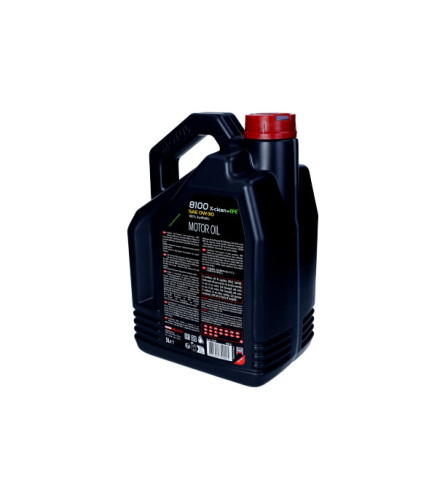 OLEJ MOTUL 0W30 5L X-CLEAN+ 8100 EFE / C3 / 504.00 507.00 / LL04 / MB 229.52 / C30